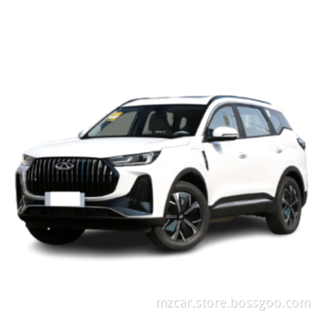 2023 1.5T tiggo 7 plus new energ Plug-in Gasoline Car 5 Seats Middle Size Suv fuel car chery tiggo electric car